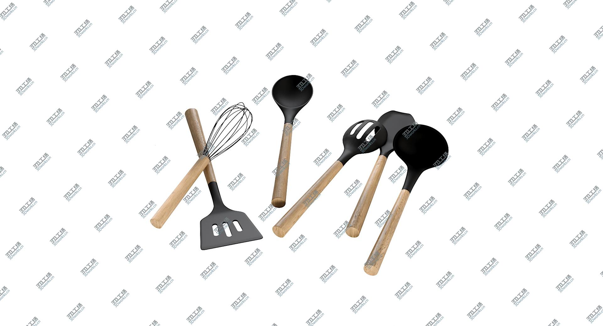 images/goods_img/20210313/Kitchen Accessories Collection 1 3D model/5.jpg